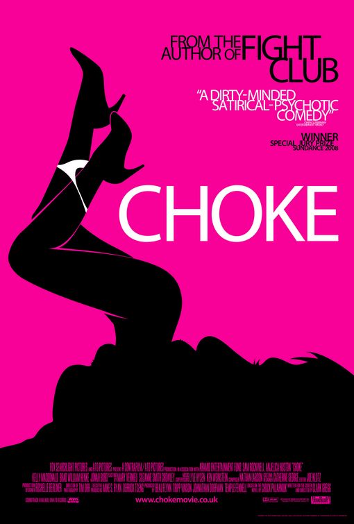 Choke Movie Poster