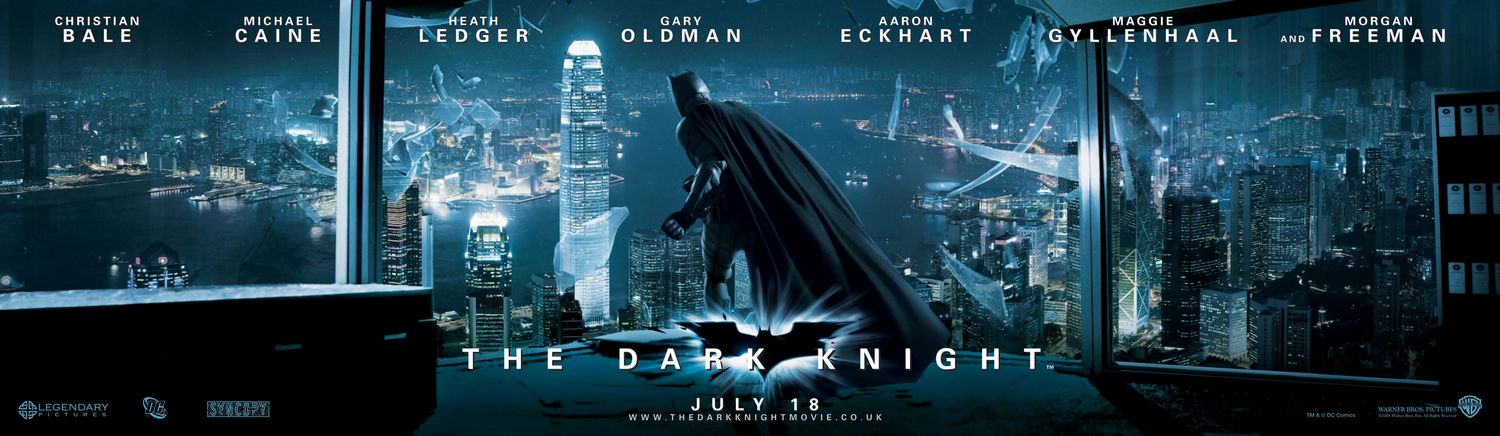 Extra Large Movie Poster Image for The Dark Knight (#11 of 24)