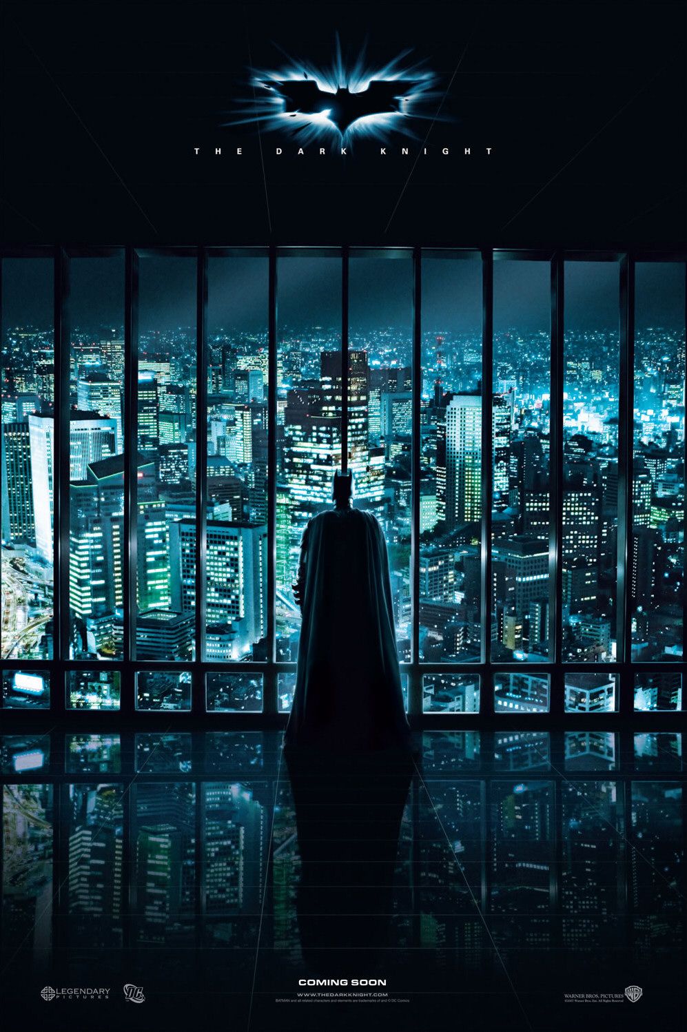 Extra Large Movie Poster Image for The Dark Knight (#2 of 24)