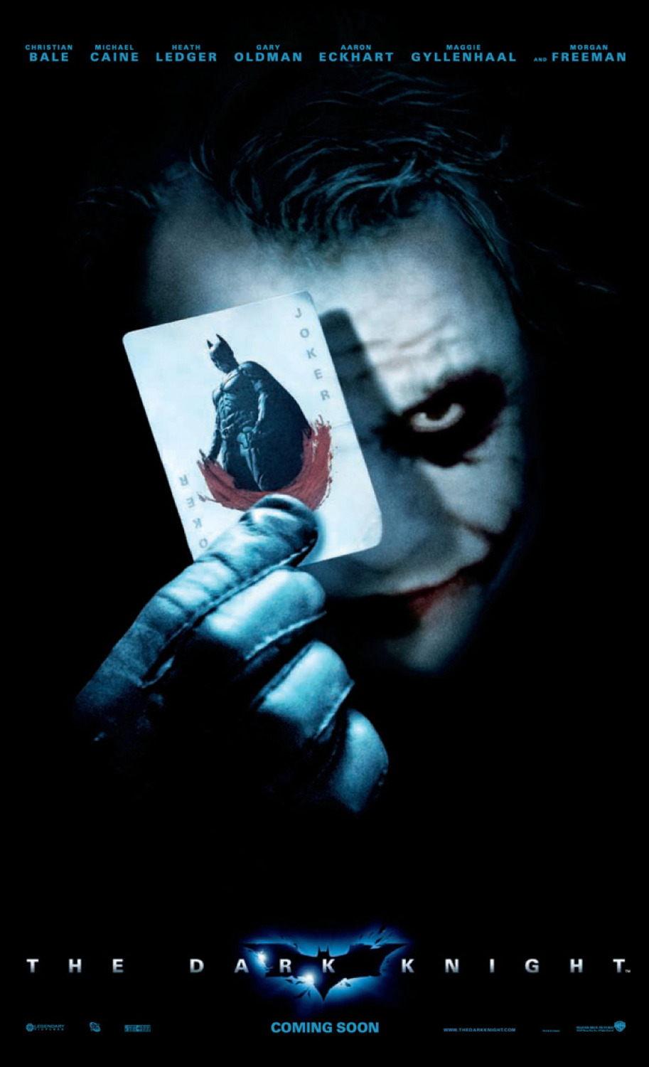 Extra Large Movie Poster Image for The Dark Knight (#7 of 24)