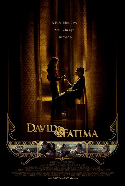 David & Fatima Movie Poster