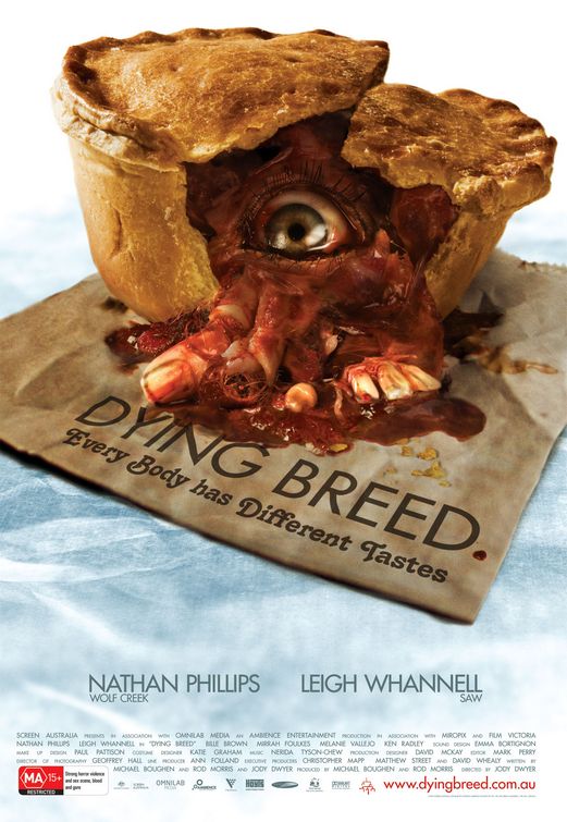 Dying Breed Movie Poster