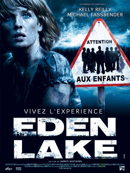 Eden Lake Movie Poster