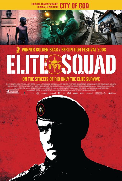 Elite Squad Movie Poster