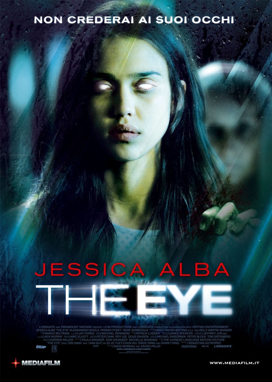 Extra Large Movie Poster Image for The Eye (#3 of 4)