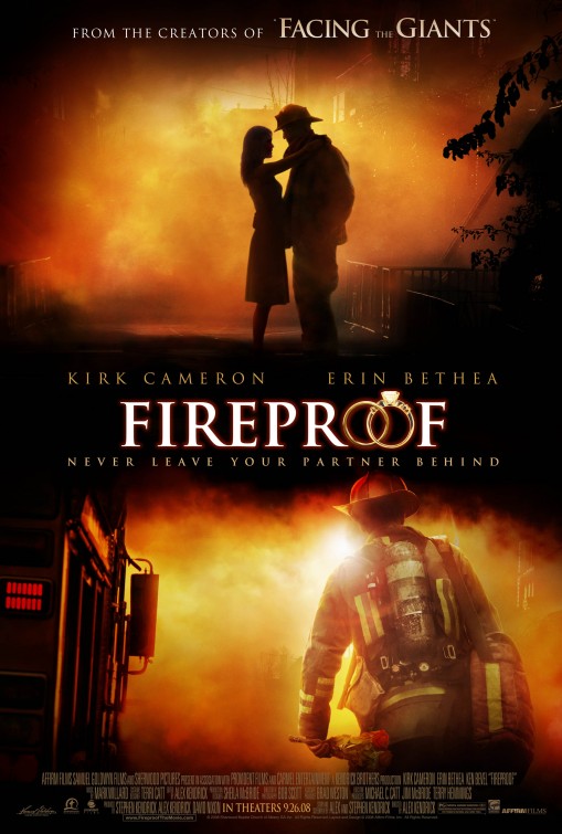 Fireproof Movie Poster