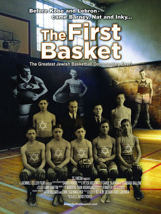 The First Basket Movie Poster