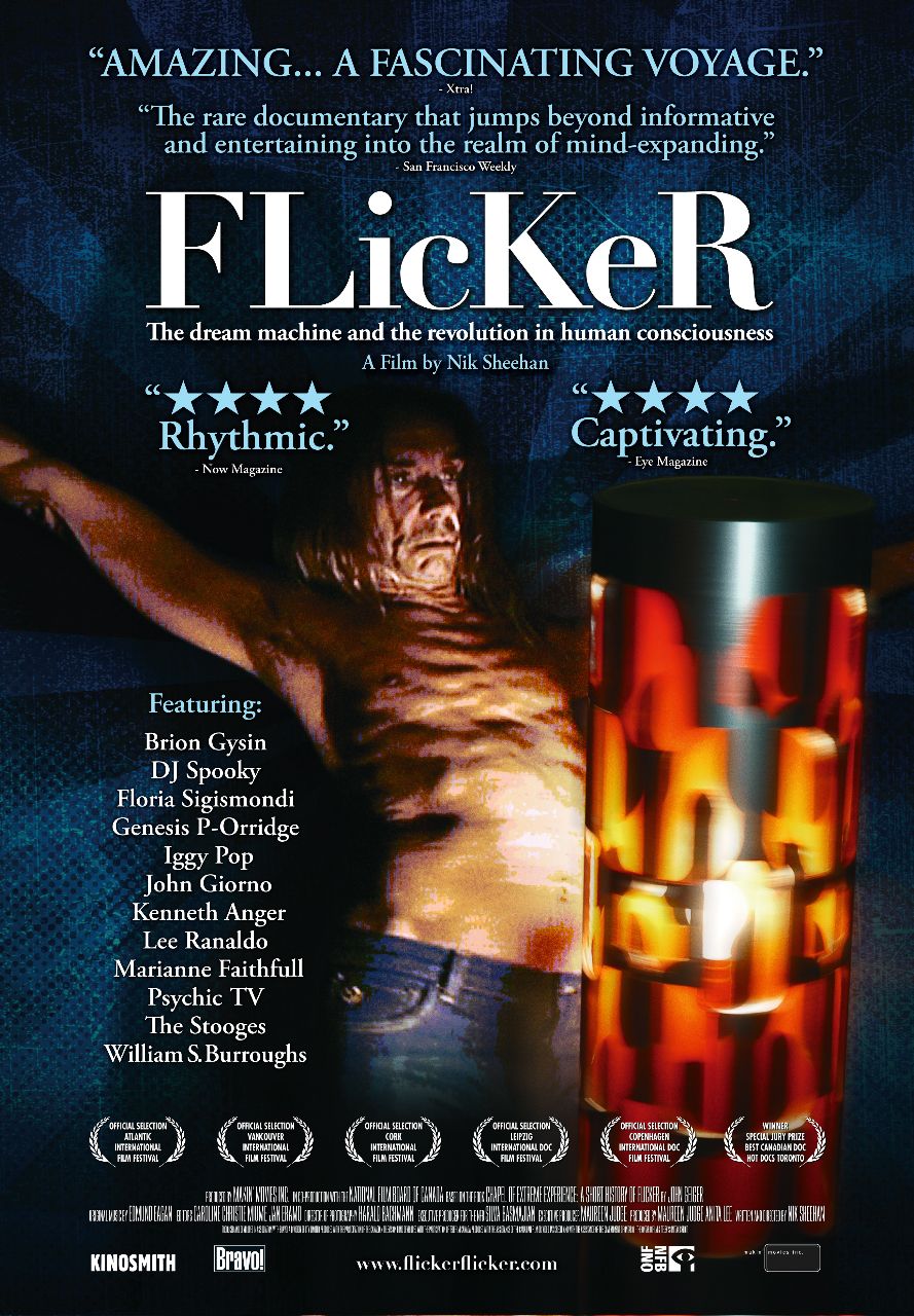 Extra Large Movie Poster Image for Flicker 