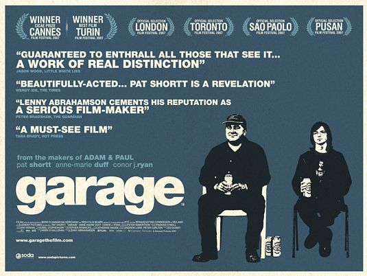 Garage Movie Poster