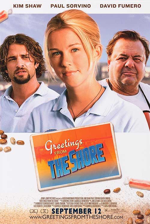 Greetings from the Shore Movie Poster
