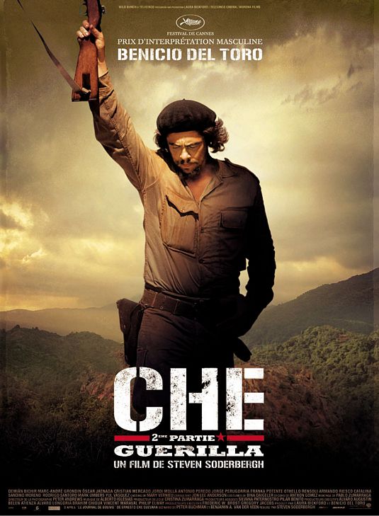 Guerilla (aka Che Part 2) Movie Poster