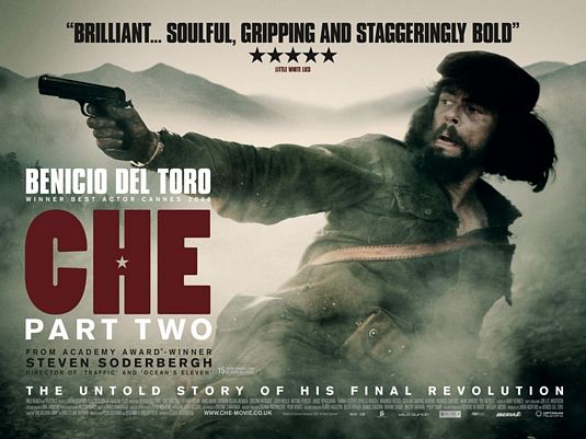 Guerilla (aka Che Part 2) Movie Poster