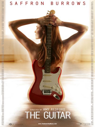 The Guitar Movie Poster