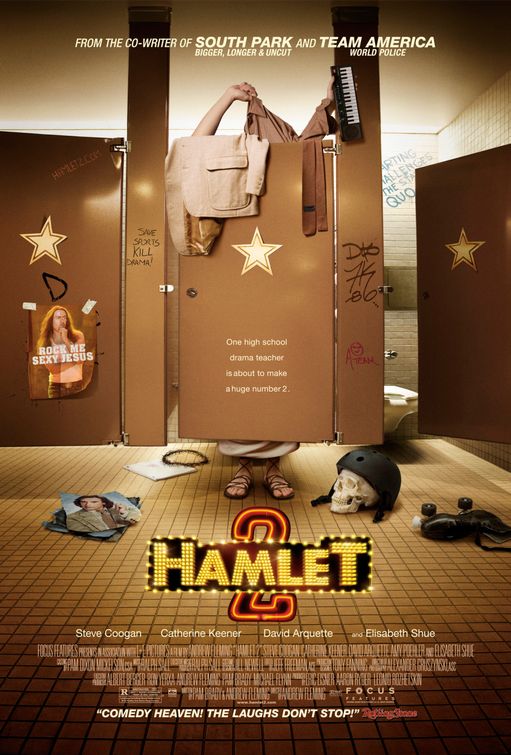 Hamlet 2 Movie Poster