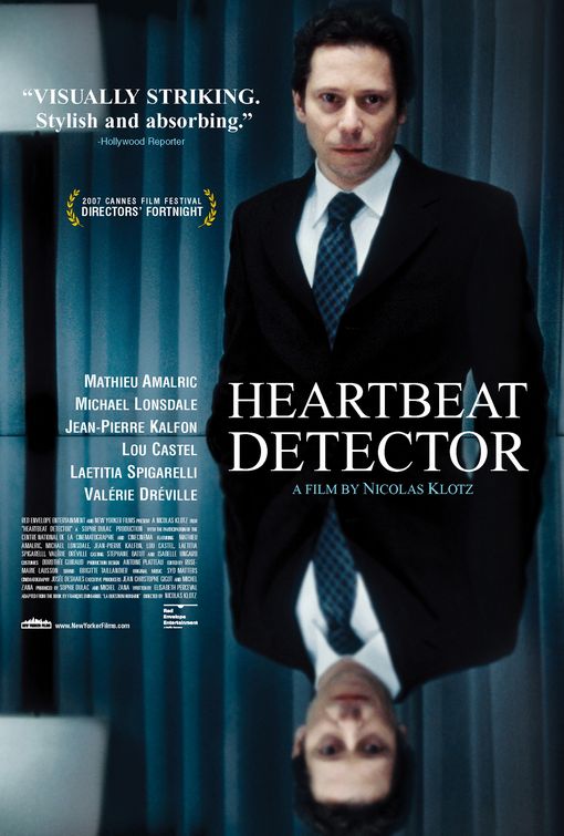 Heartbeat Detector Movie Poster