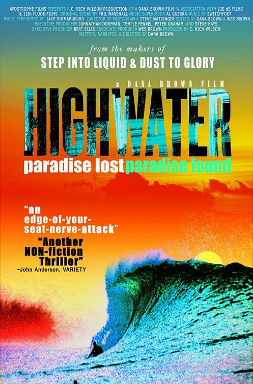 Highwater Movie Poster