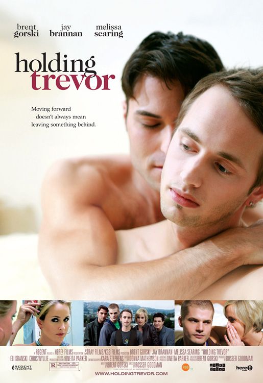 Holding Trevor Movie Poster