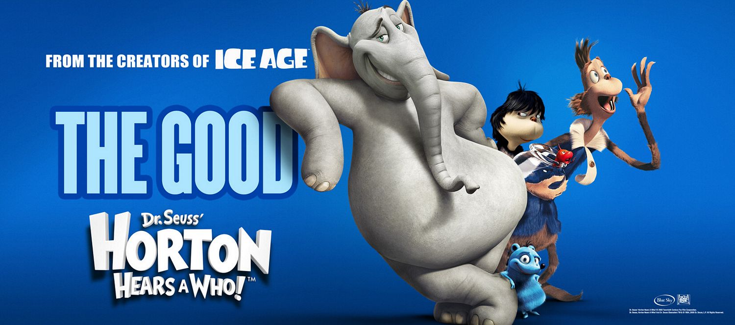 Extra Large Movie Poster Image for Horton Hears a Who! (#9 of 18)