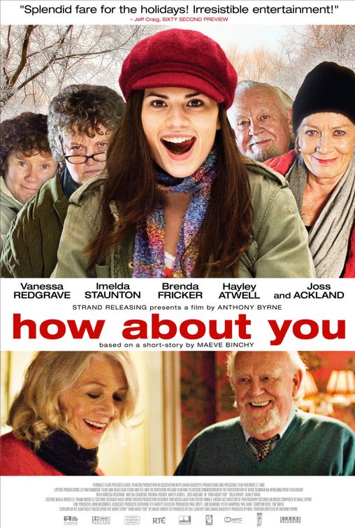 How About You Movie Poster