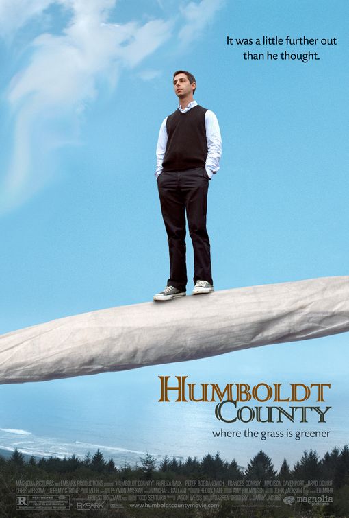 Humboldt County Movie Poster