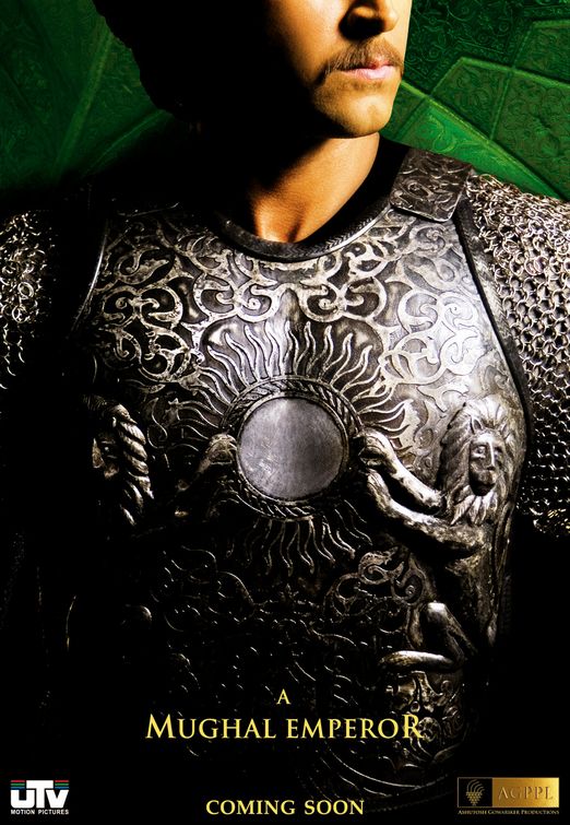 Jodhaa Akbar Poster - Click to View Extra Large Image