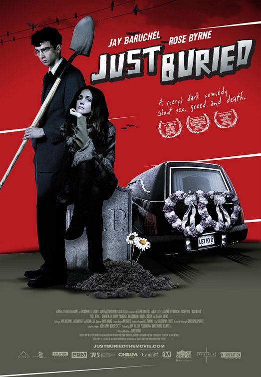 Just Buried Movie Poster