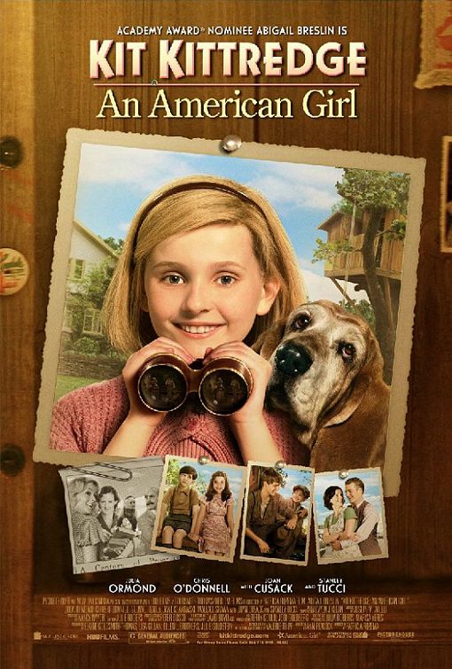 Kit Kittredge: An American Girl Movie Poster