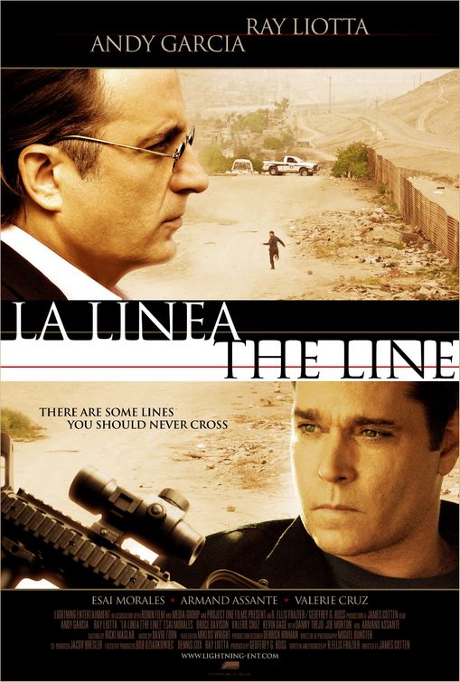 La Linea Movie Poster