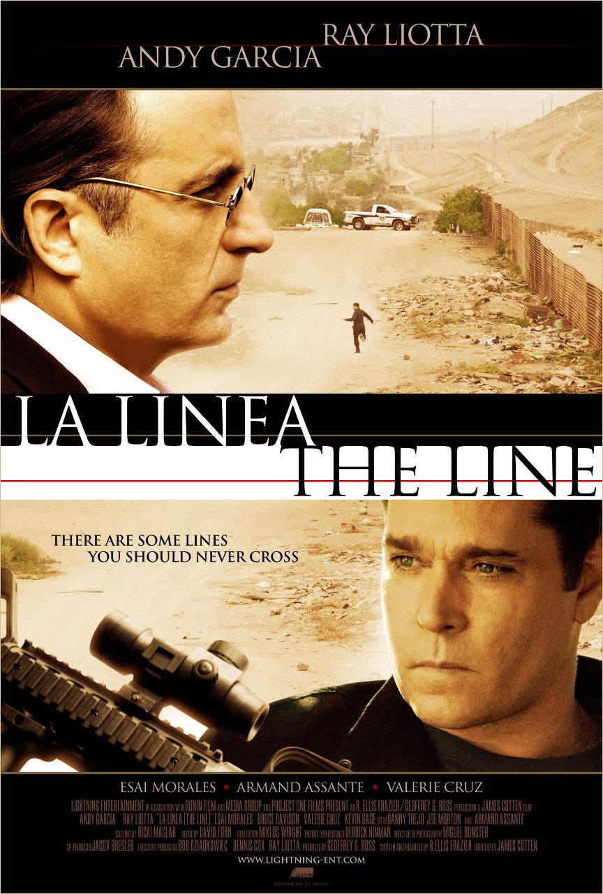 Extra Large Movie Poster Image for La Linea (#2 of 2)