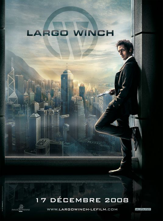 Largo Winch Movie Poster