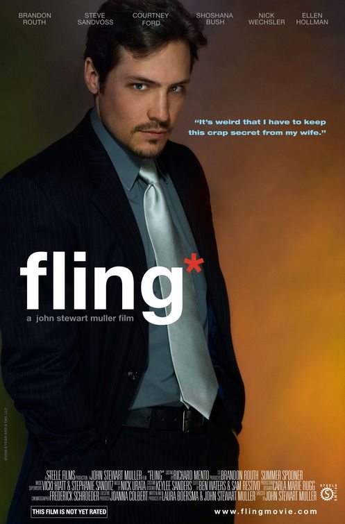 Lie to Me (aka Fling) Movie Poster