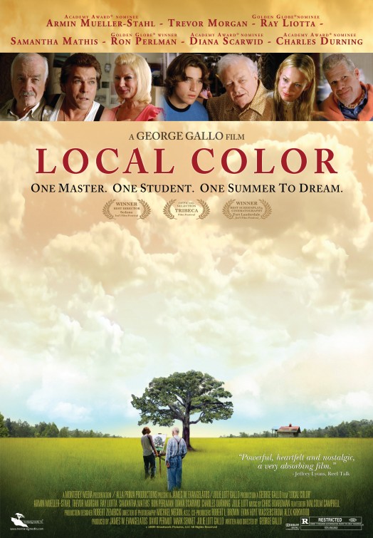 Local Color Movie Poster