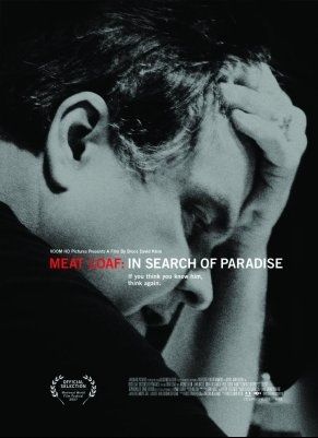 Meat Loaf: In Search of Paradise Movie Poster
