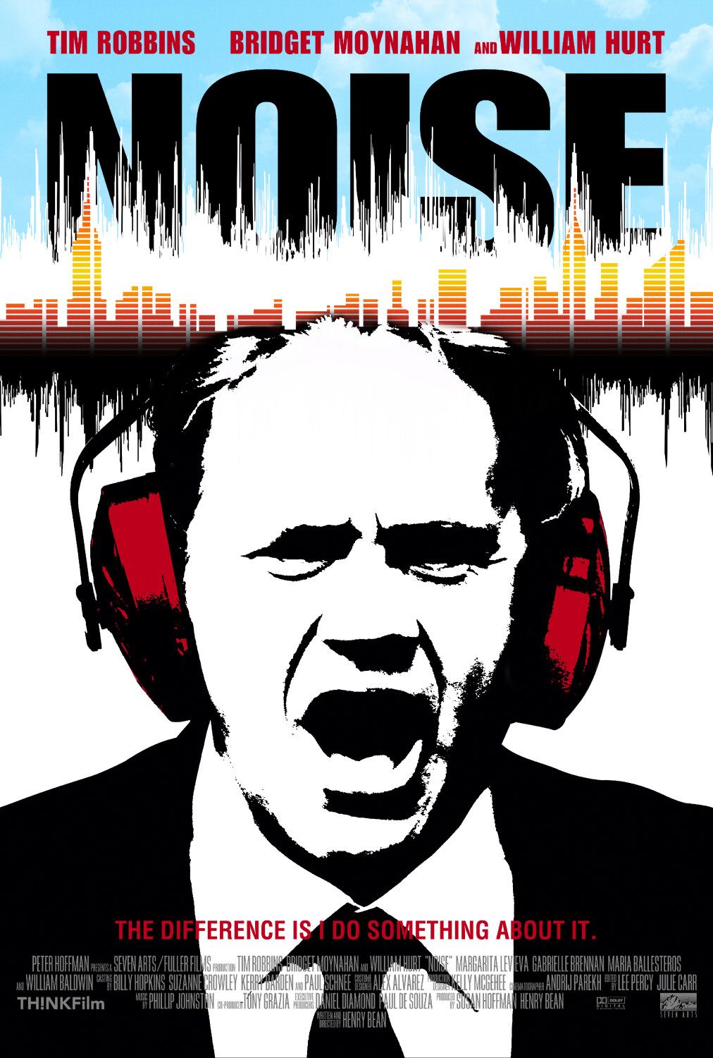 Extra Large Movie Poster Image for Noise 