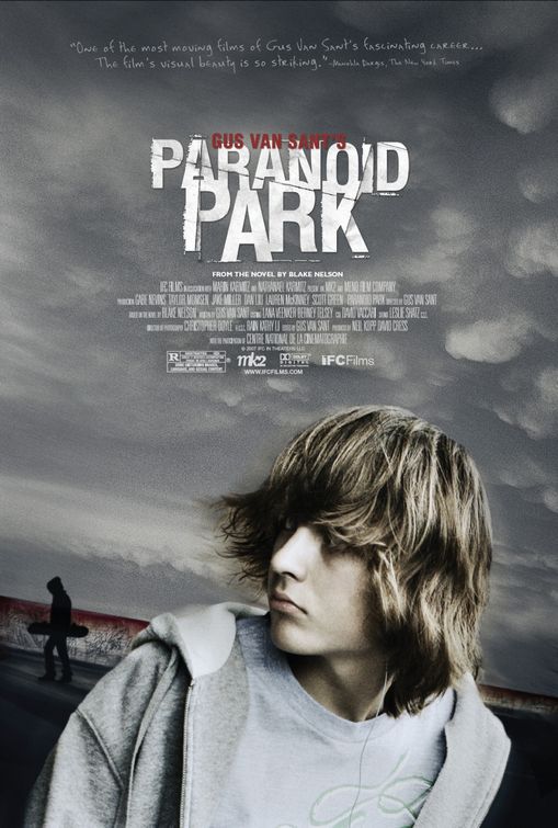 Paranoid Park Movie Poster