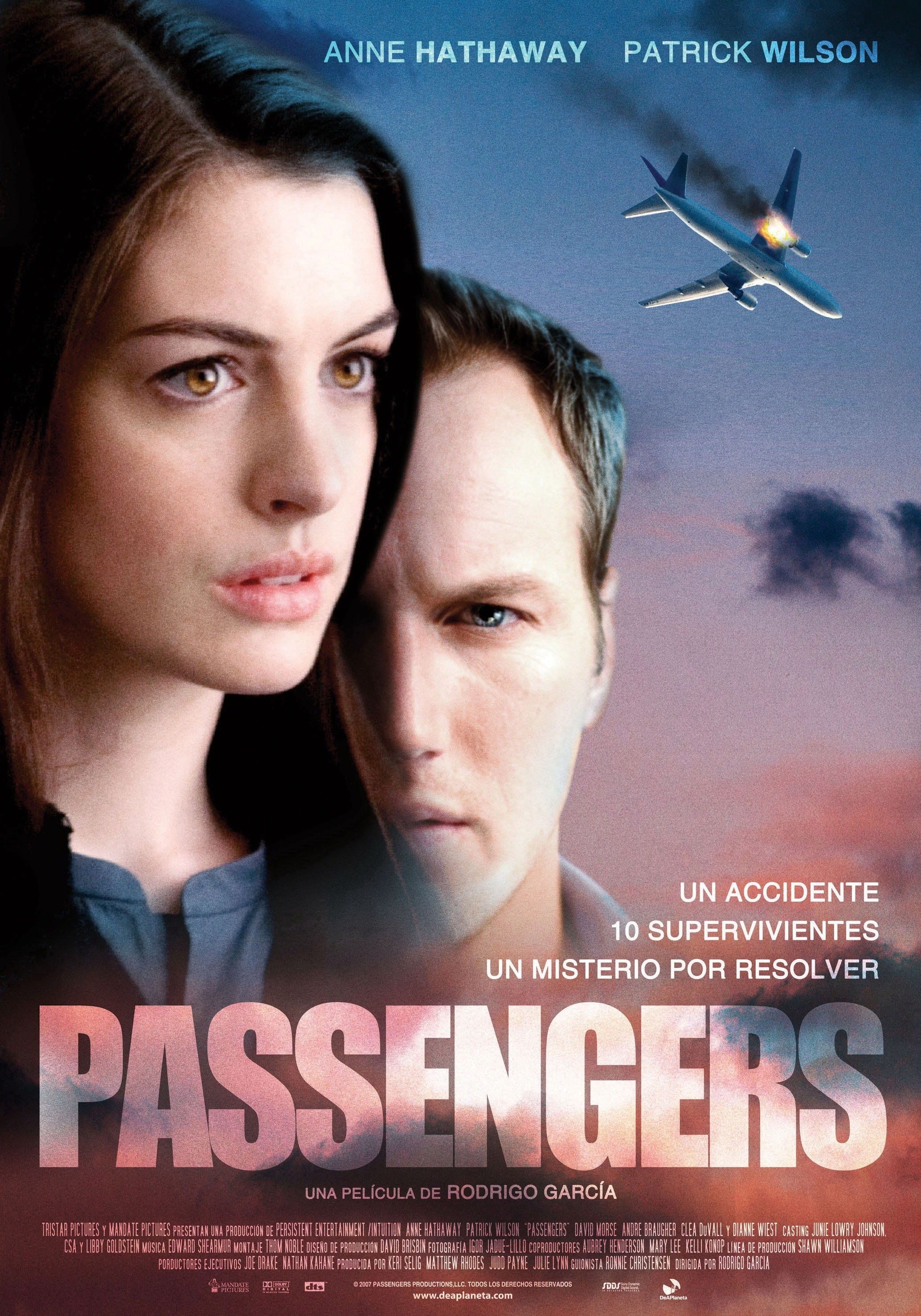 Mega Sized Movie Poster Image for Passengers (#2 of 5)