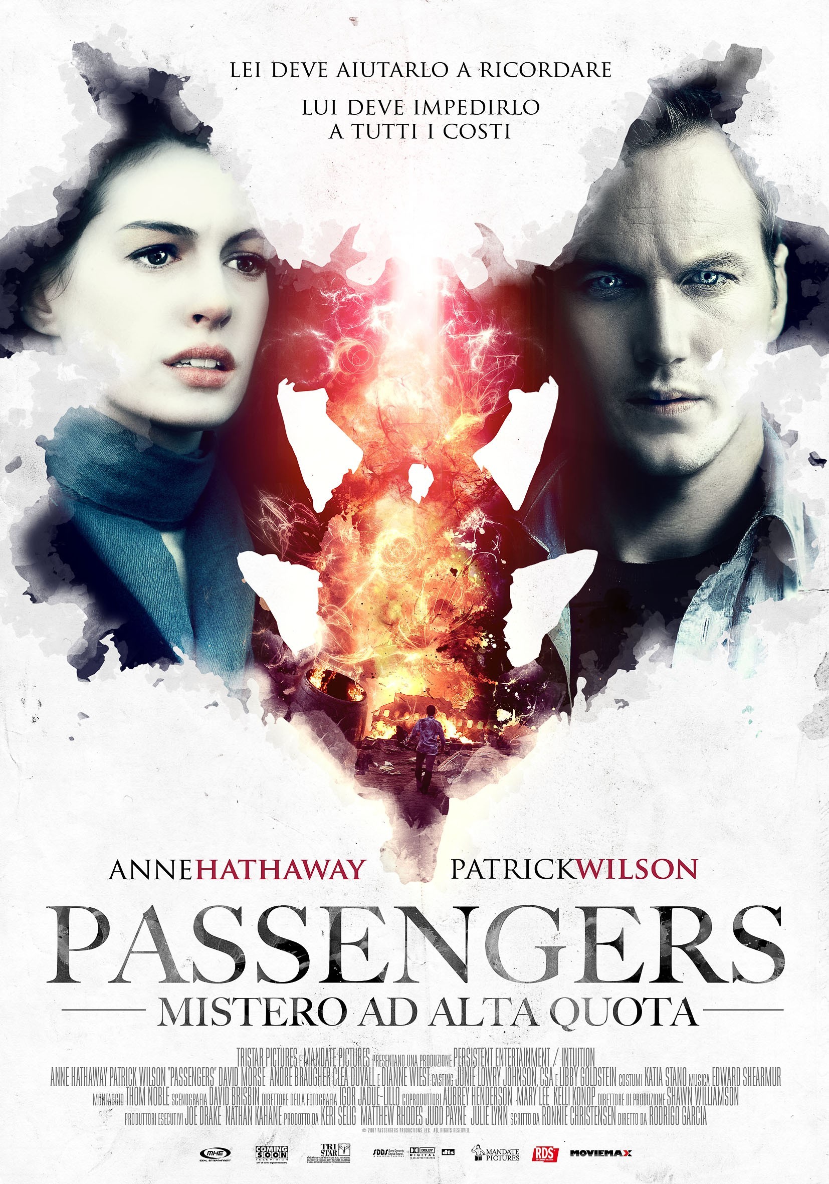 Mega Sized Movie Poster Image for Passengers (#5 of 5)