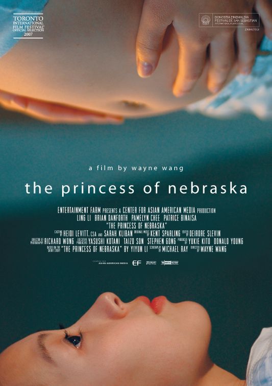 The Princess of Nebraska Movie Poster