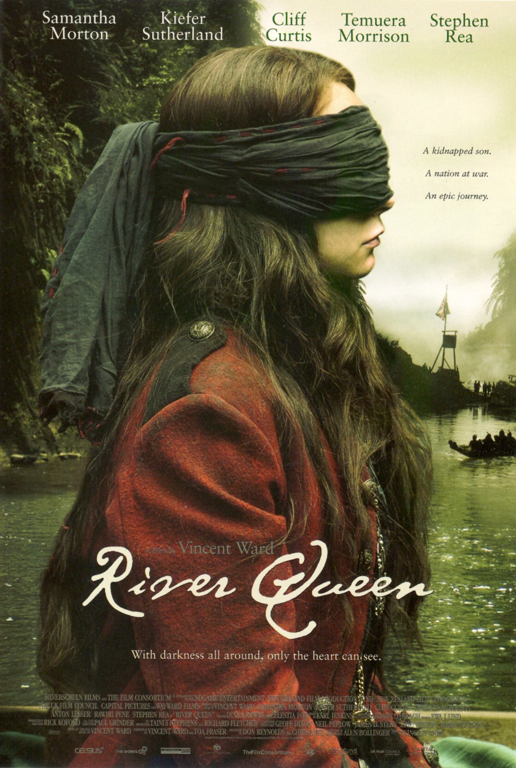Extra Large Movie Poster Image for River Queen (#2 of 2)