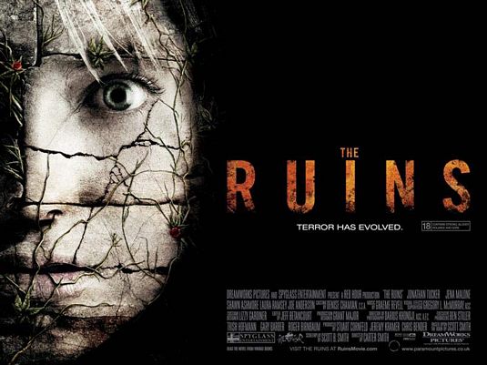 The Ruins Movie Poster