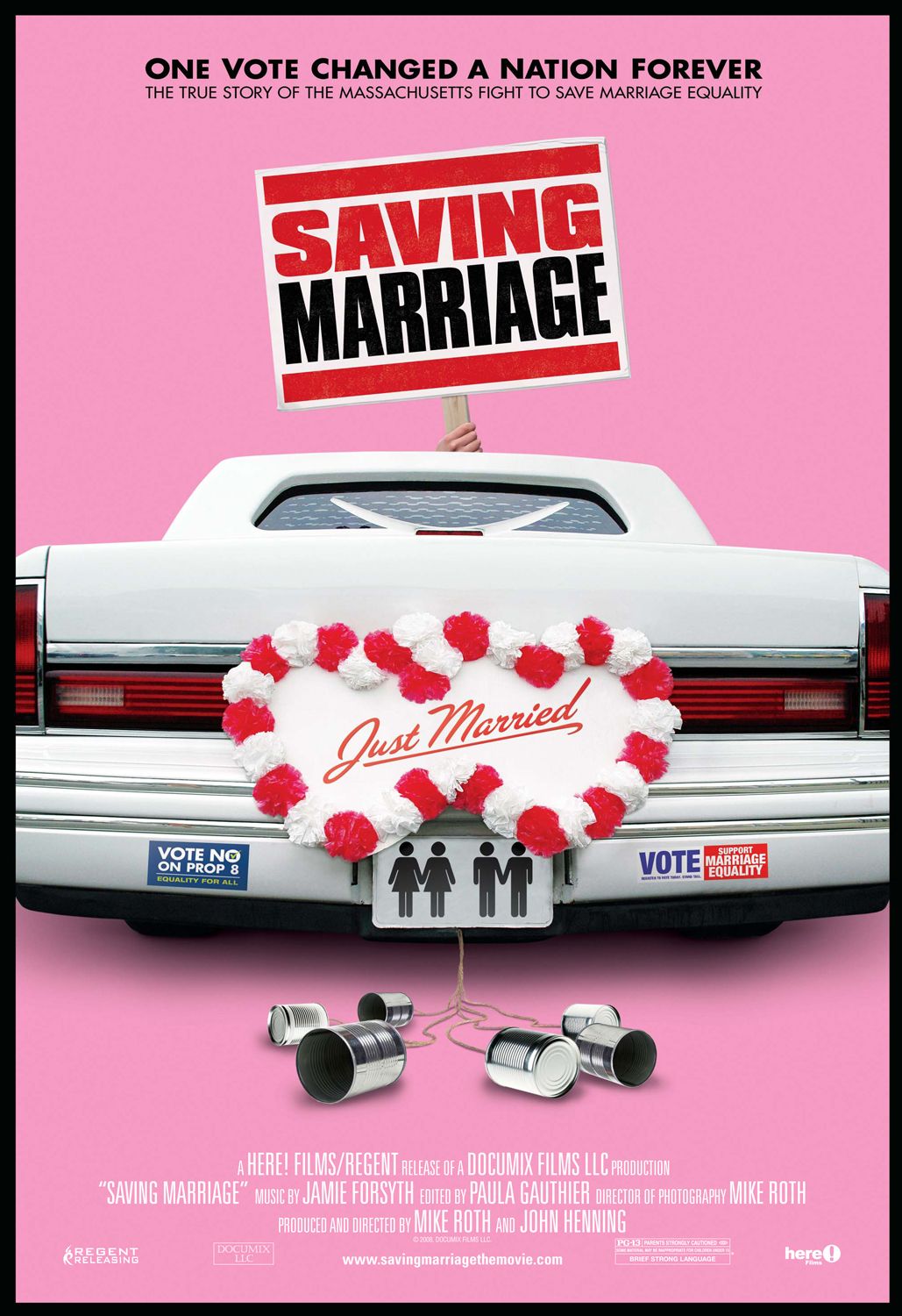 Extra Large Movie Poster Image for Saving Marriage 