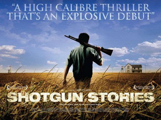 Shotgun Stories Movie Poster