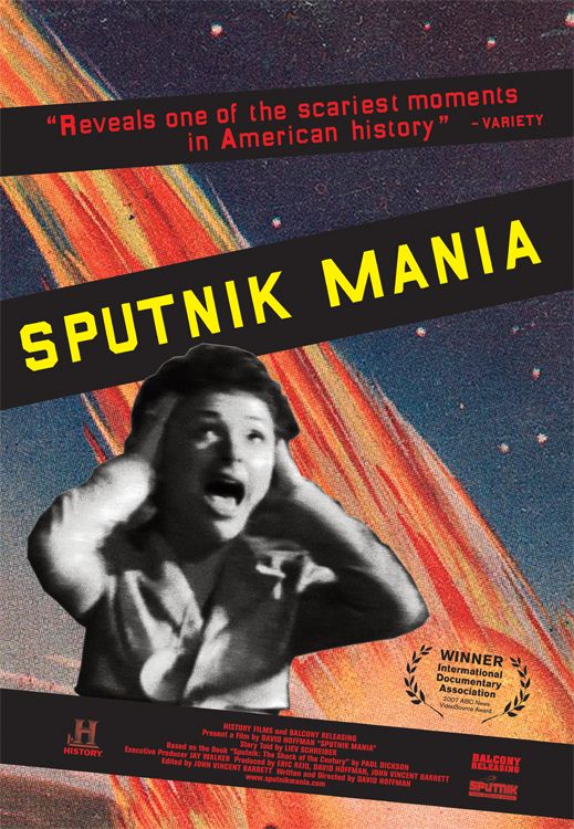 Sputnik Mania Movie Poster