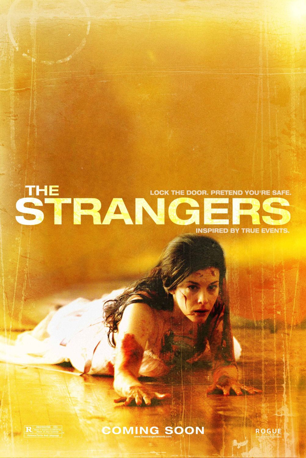 Extra Large Movie Poster Image for The Strangers (#2 of 10)