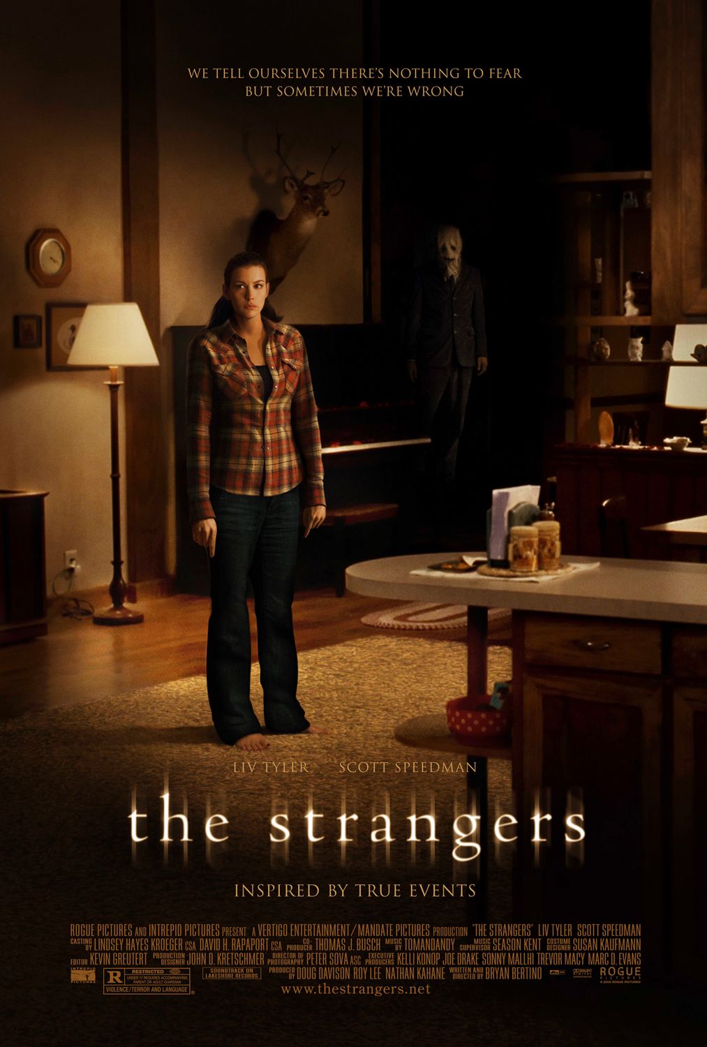 Extra Large Movie Poster Image for The Strangers (#3 of 10)