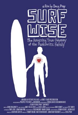 Surfwise Movie Poster