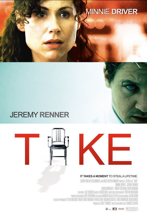 Take Movie Poster
