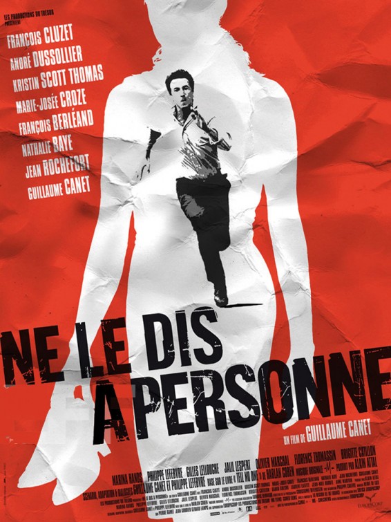 Tell No One Movie Poster