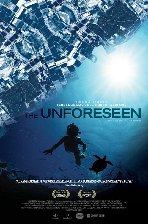 The Unforeseen Movie Poster