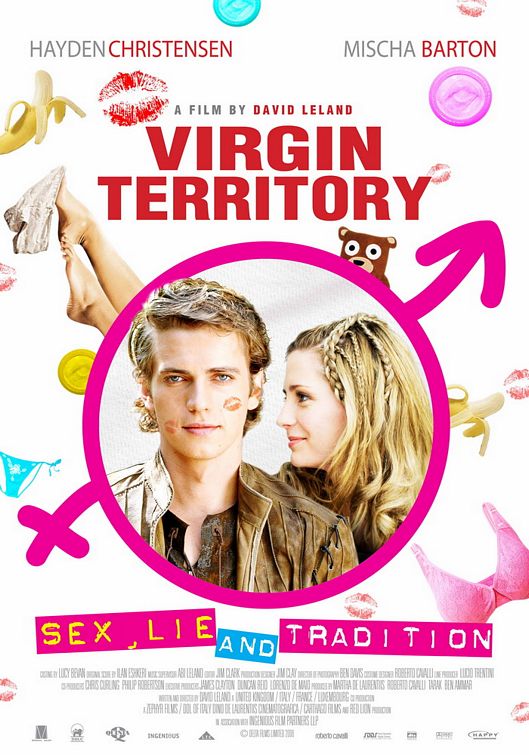Virgin Territory Movie Poster